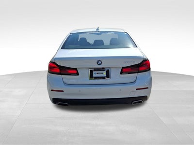2023 BMW 5 Series 530e iPerformance
