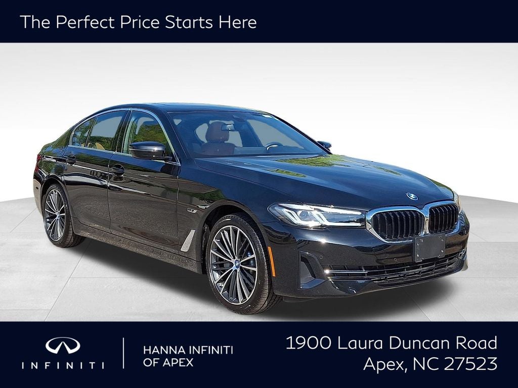 2023 BMW 5 Series 530e iPerformance