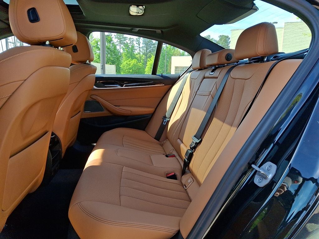 2023 BMW 5 Series 530e iPerformance