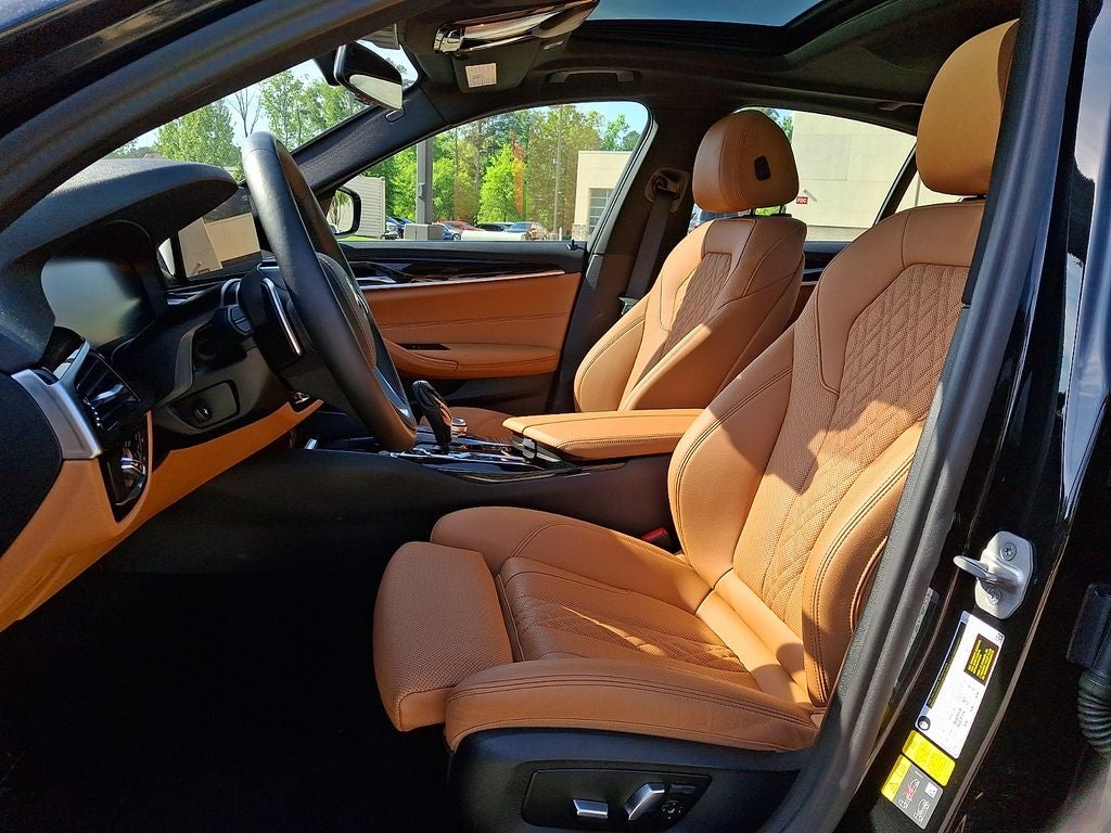 2023 BMW 5 Series 530e iPerformance