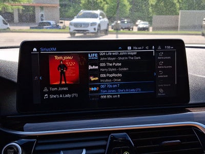 2023 BMW 5 Series 530e iPerformance