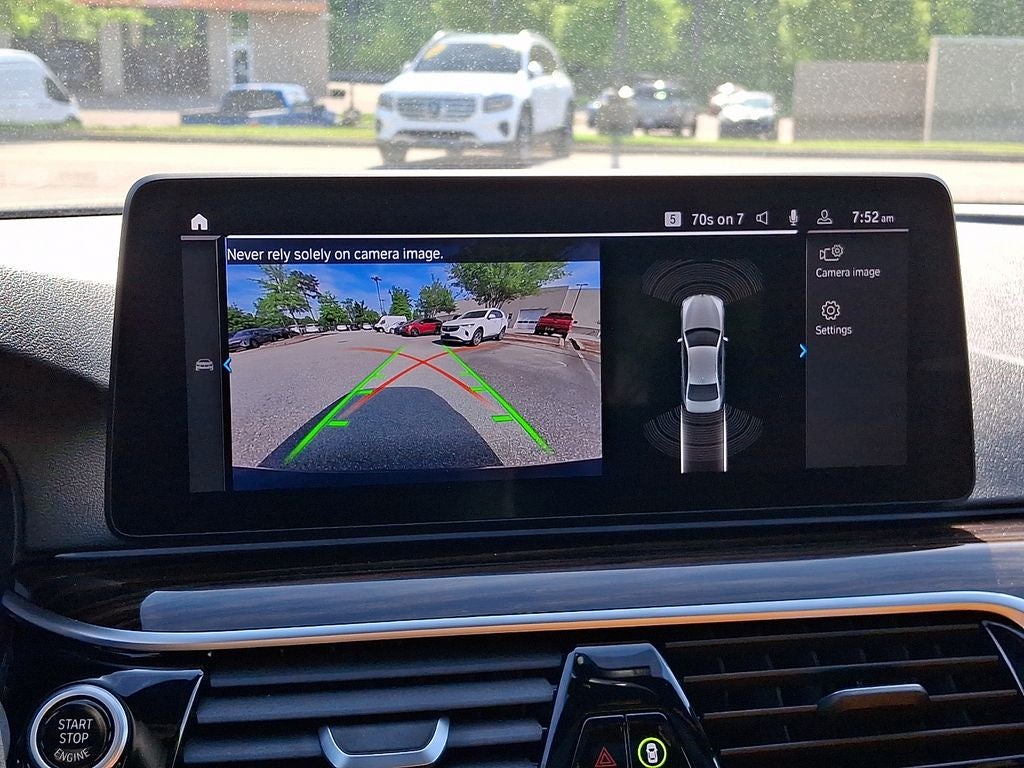 2023 BMW 5 Series 530e iPerformance