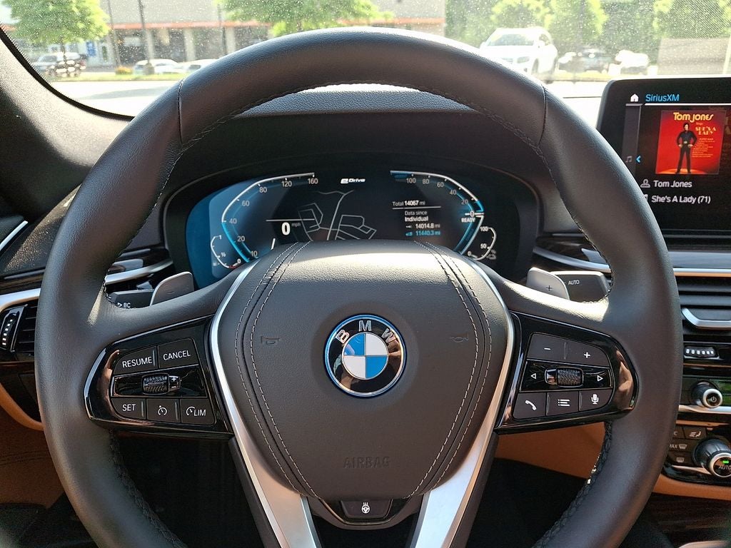 2023 BMW 5 Series 530e iPerformance