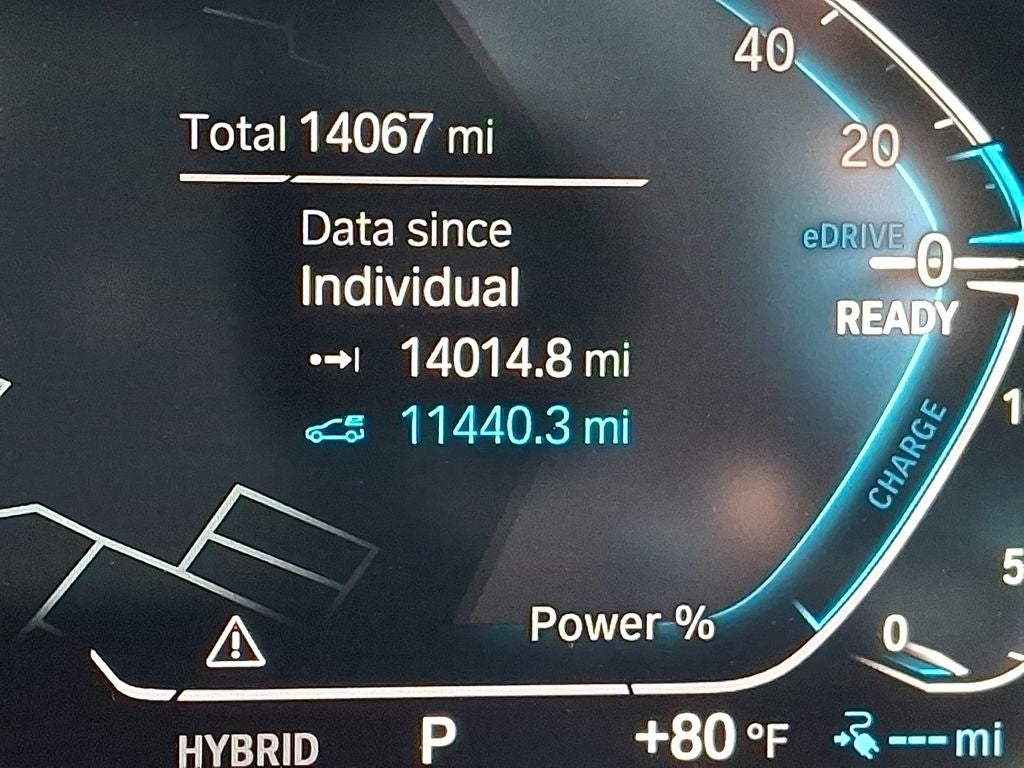 2023 BMW 5 Series 530e iPerformance