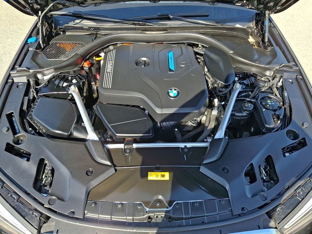 2023 BMW 5 Series 530e iPerformance