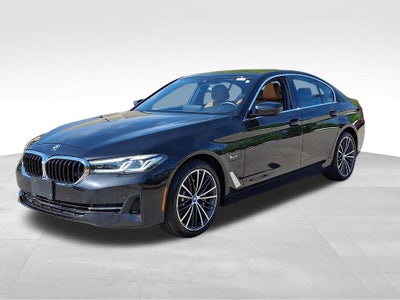 2023 BMW 5 Series 530e iPerformance