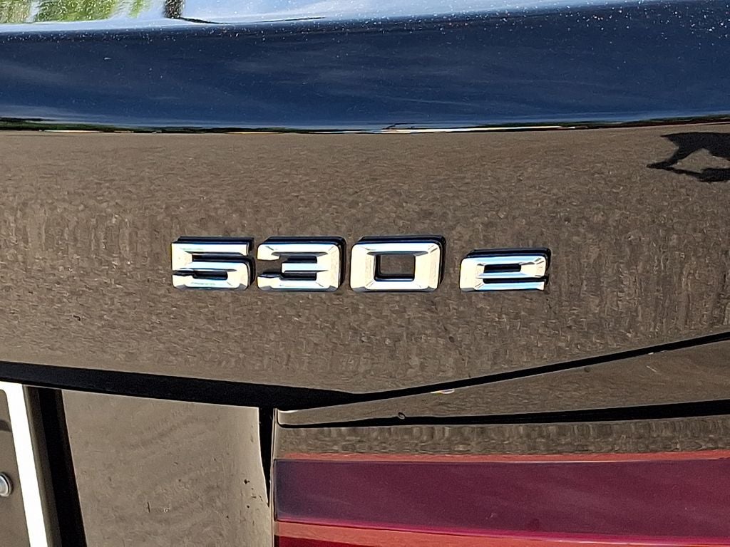 2023 BMW 5 Series 530e iPerformance