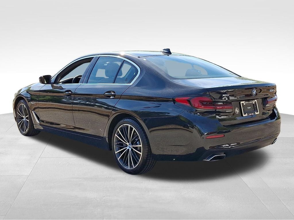 2023 BMW 5 Series 530e iPerformance