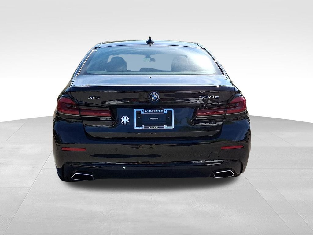 2023 BMW 5 Series 530e iPerformance
