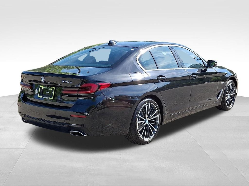 2023 BMW 5 Series 530e iPerformance