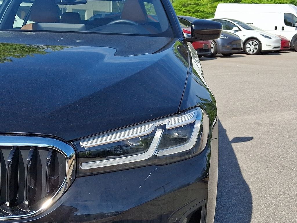 2023 BMW 5 Series 530e iPerformance