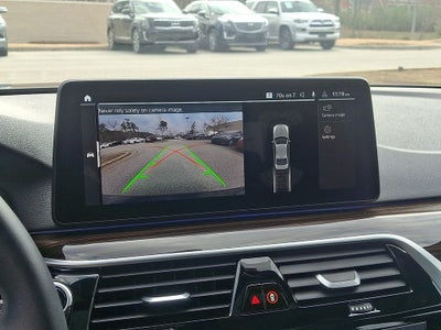 2023 BMW 5 Series 530i