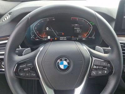 2023 BMW 5 Series 530i