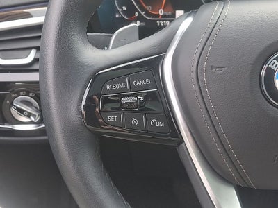 2023 BMW 5 Series 530i