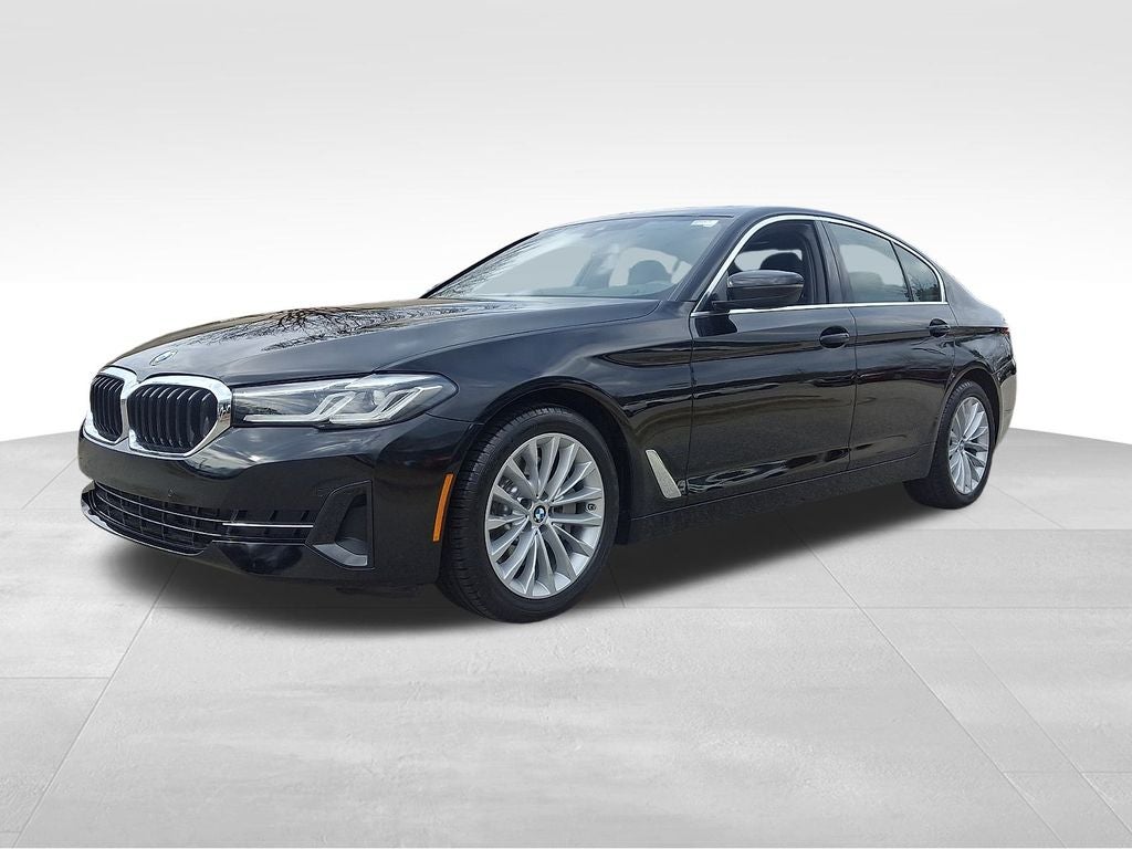 2023 BMW 5 Series 530i