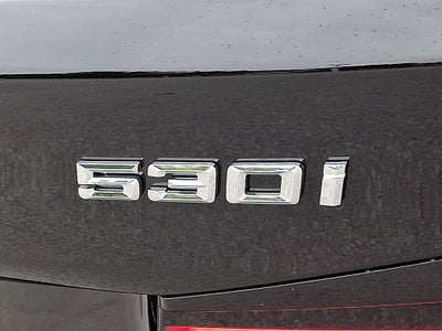 2023 BMW 5 Series 530i