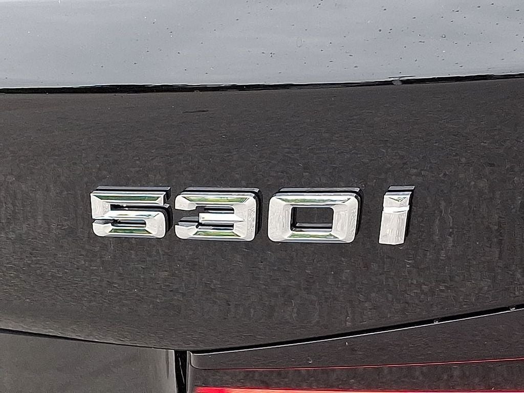 2023 BMW 5 Series 530i