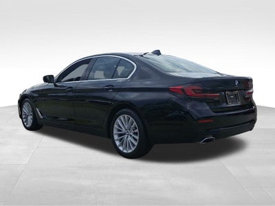 2023 BMW 5 Series 530i