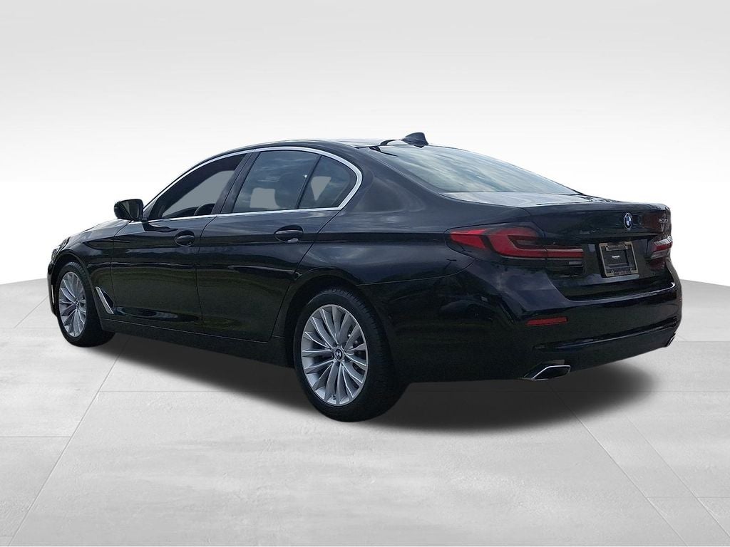 2023 BMW 5 Series 530i
