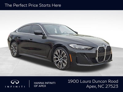 2024 BMW 4 Series 430i Gran Coupe