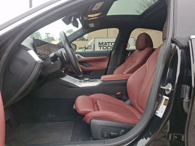 2024 BMW 4 Series 430i Gran Coupe