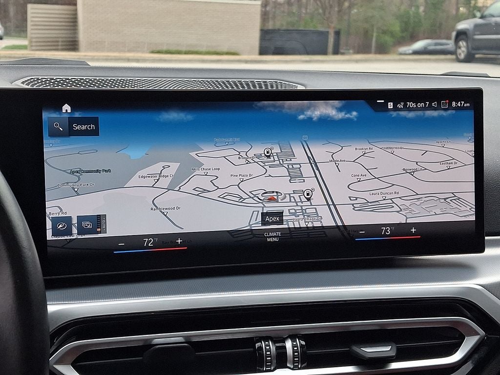 2024 BMW 4 Series 430i Gran Coupe