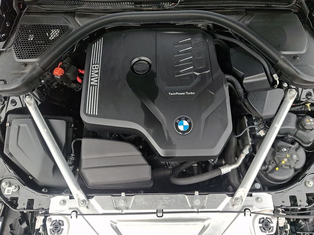 2024 BMW 4 Series 430i Gran Coupe