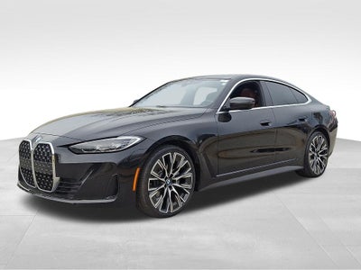 2024 BMW 4 Series 430i Gran Coupe