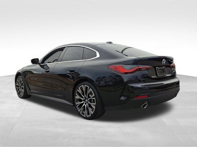 2024 BMW 4 Series 430i Gran Coupe