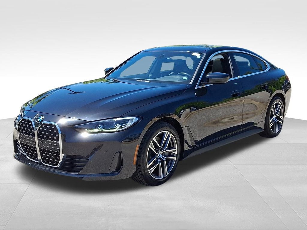 2022 BMW 4 Series 430i Gran Coupe