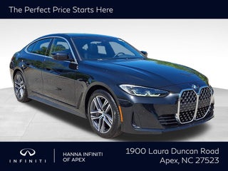2022 BMW 4 Series 430i Gran Coupe