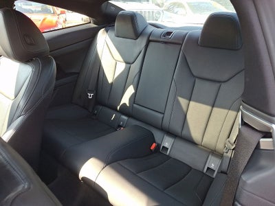 2025 BMW 4 Series 430i xDrive