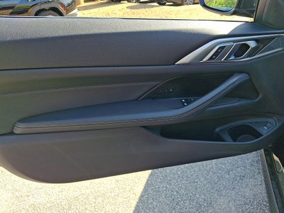 2025 BMW 4 Series 430i xDrive