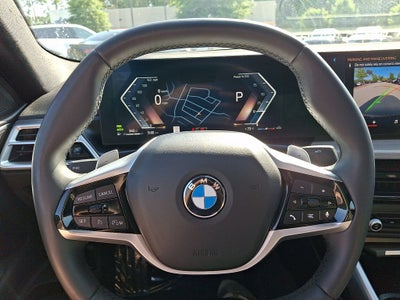 2025 BMW 4 Series 430i xDrive