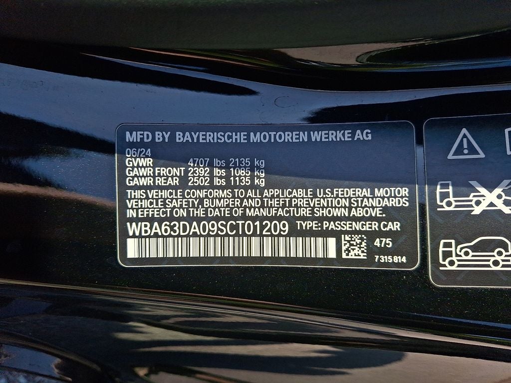 2025 BMW 4 Series 430i xDrive