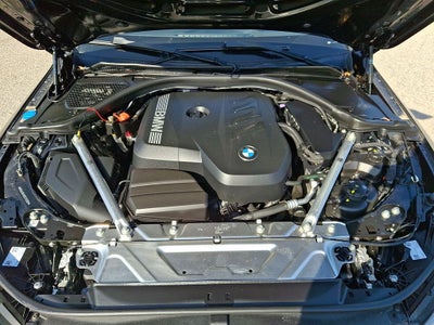 2025 BMW 4 Series 430i xDrive