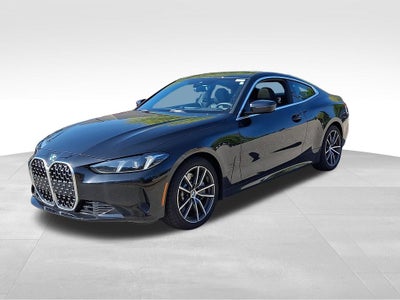 2025 BMW 4 Series 430i xDrive