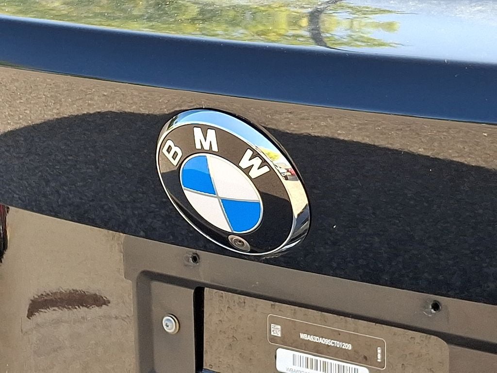 2025 BMW 4 Series 430i xDrive