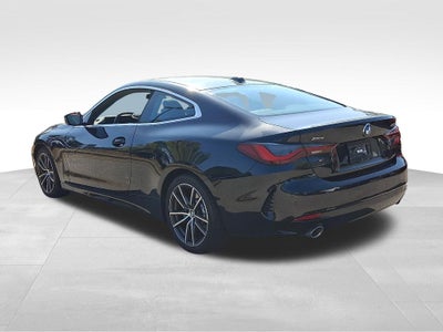 2025 BMW 4 Series 430i xDrive