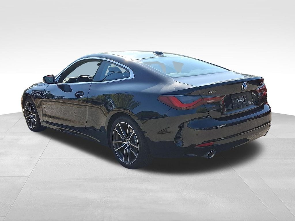 2025 BMW 4 Series 430i xDrive