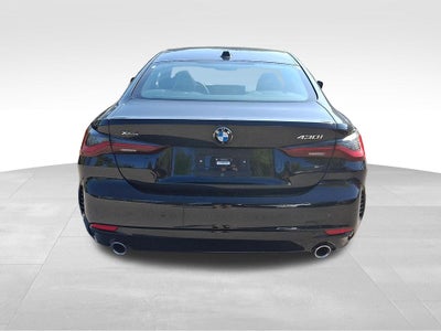 2025 BMW 4 Series 430i xDrive
