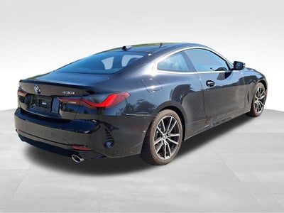 2025 BMW 4 Series 430i xDrive