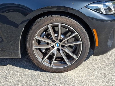 2025 BMW 4 Series 430i xDrive