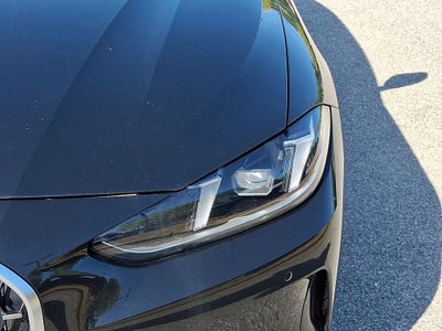 2025 BMW 4 Series 430i xDrive