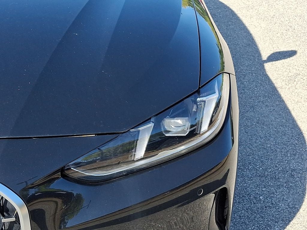 2025 BMW 4 Series 430i xDrive