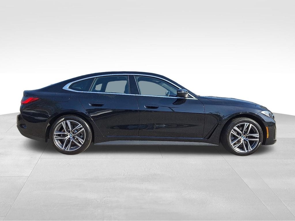 2024 BMW 4 Series 430i Gran Coupe