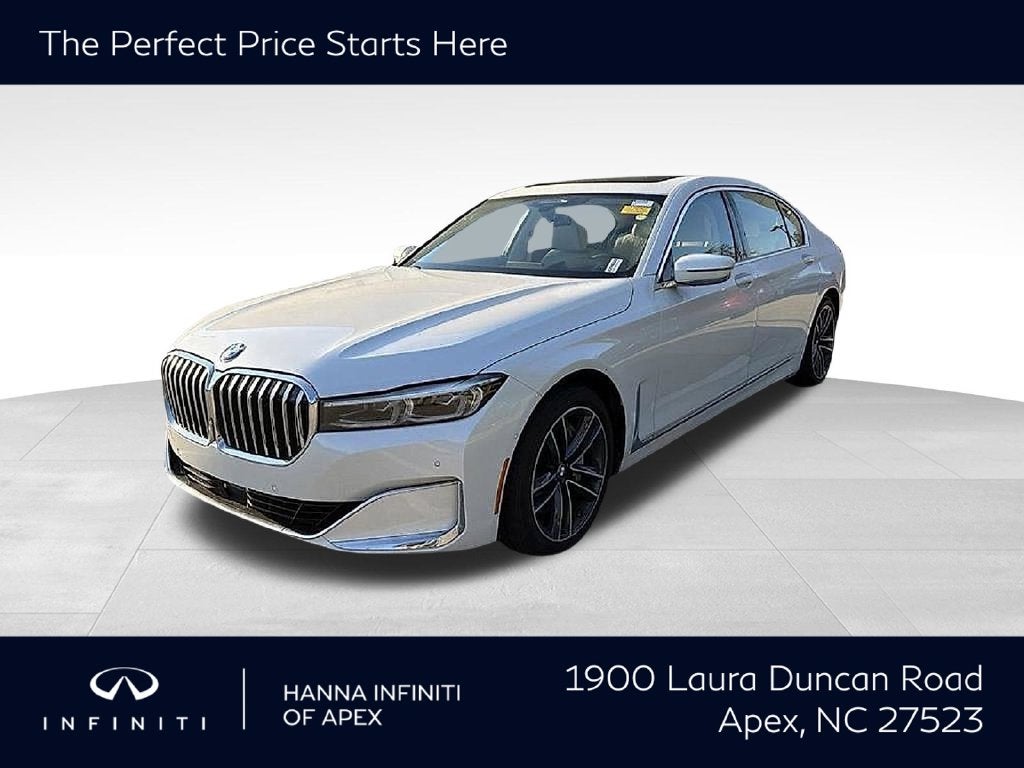 2022 BMW 7 Series