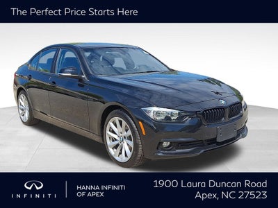 2017 BMW 3 Series 320i xDrive