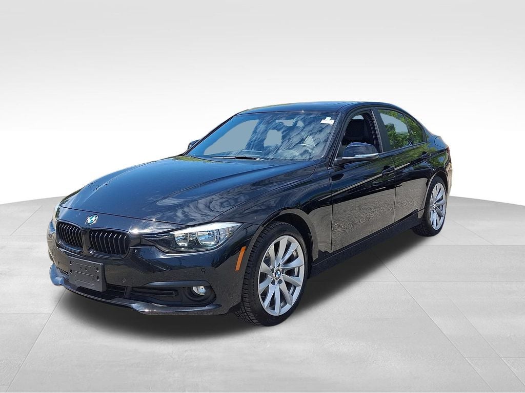 2017 BMW 3 Series 320i xDrive
