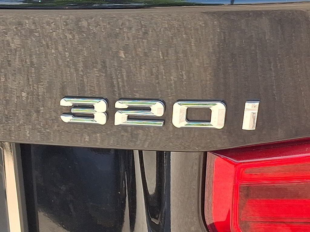 2017 BMW 3 Series 320i xDrive